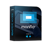 Monflo remote PC access